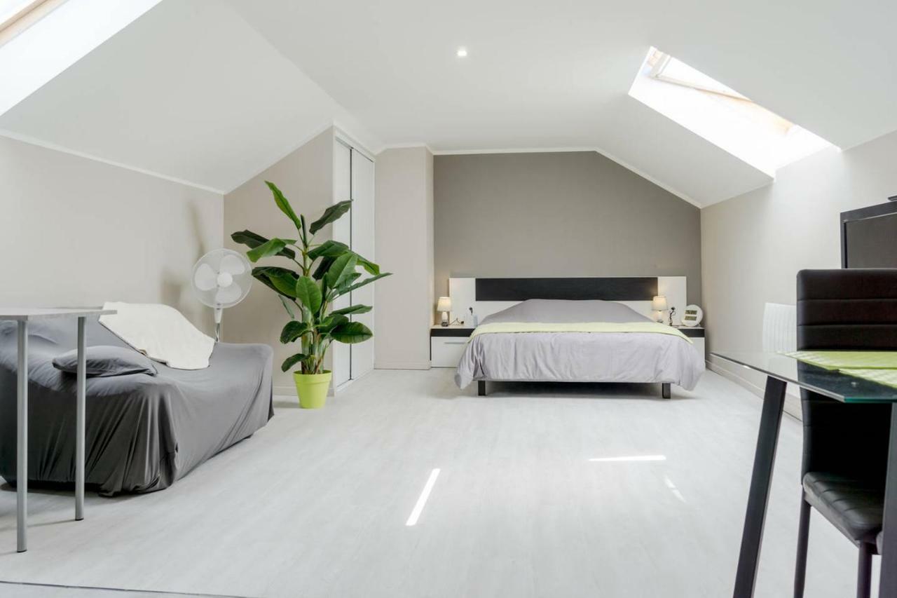 Parmilieu Loft A La Campagne 아파트 외부 사진