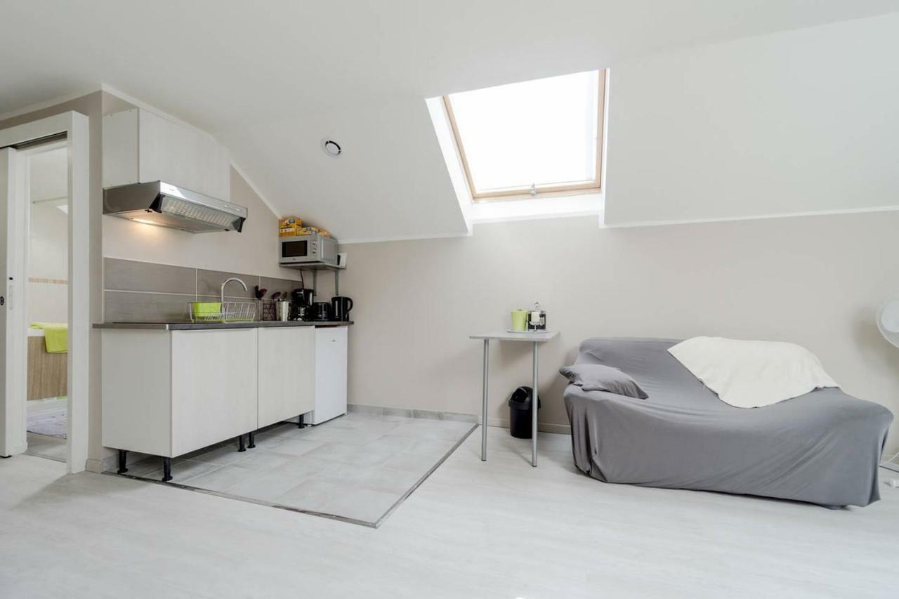 Parmilieu Loft A La Campagne 아파트 외부 사진