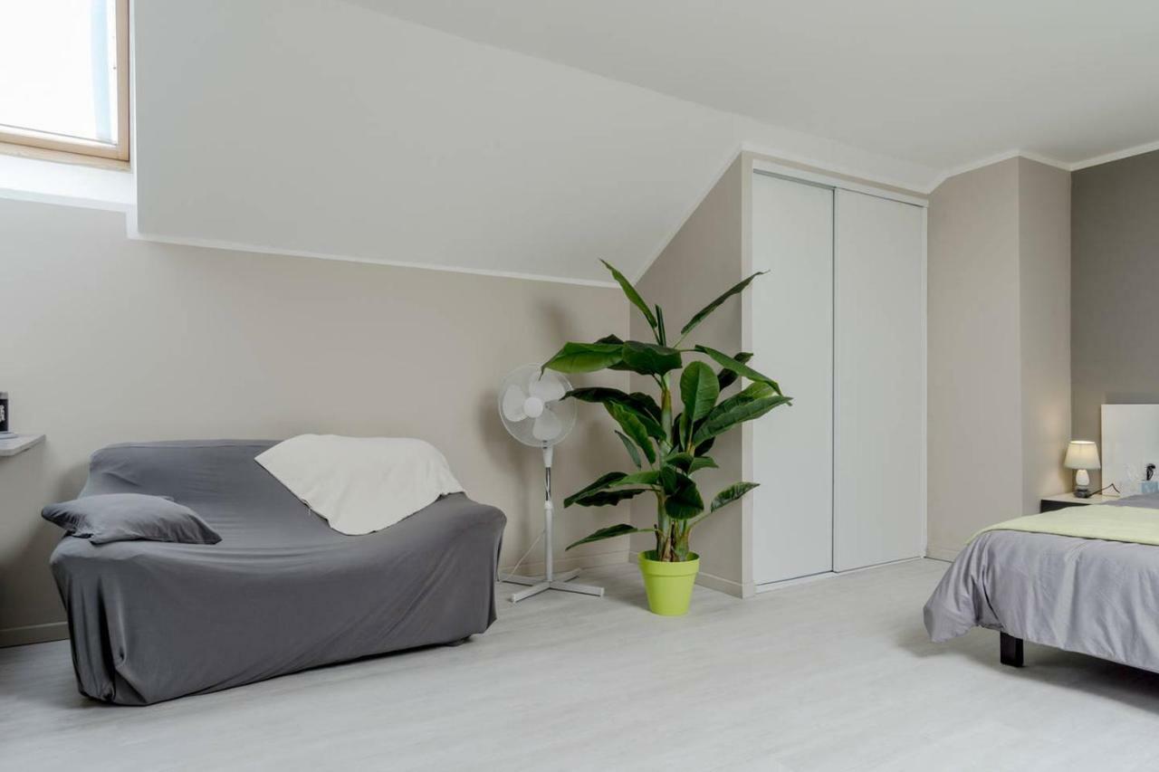 Parmilieu Loft A La Campagne 아파트 외부 사진