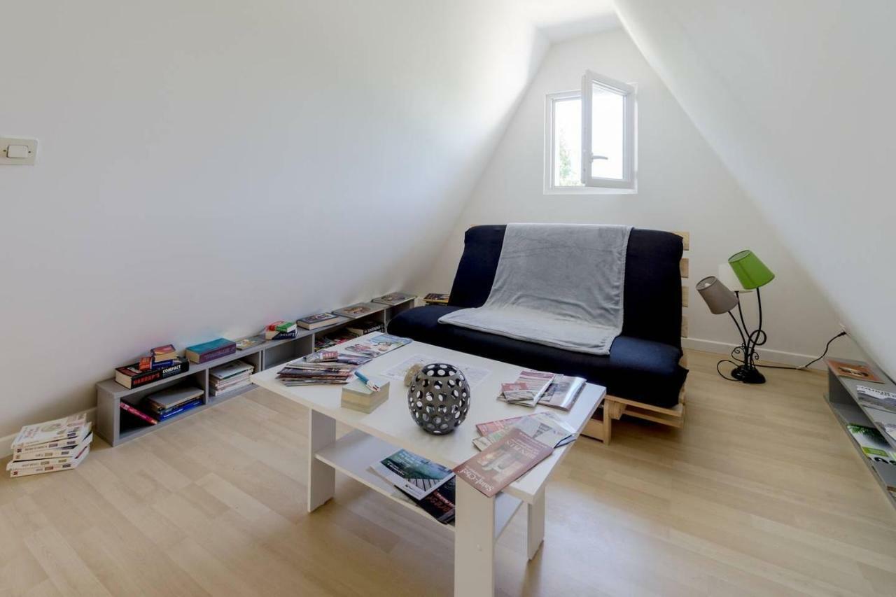 Parmilieu Loft A La Campagne 아파트 외부 사진