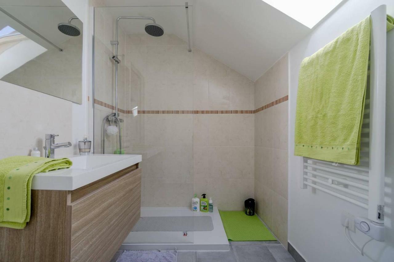 Parmilieu Loft A La Campagne 아파트 외부 사진