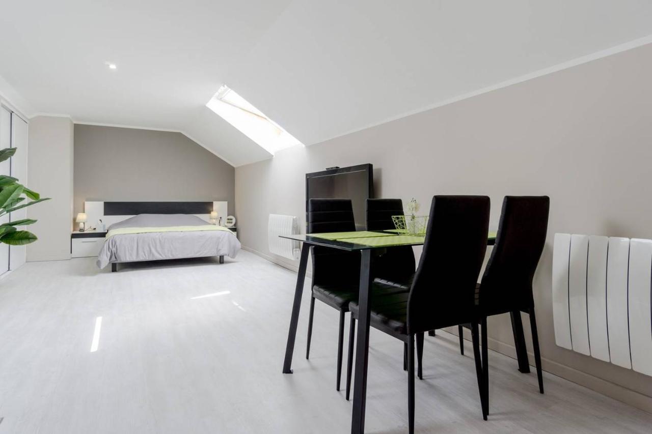 Parmilieu Loft A La Campagne 아파트 외부 사진